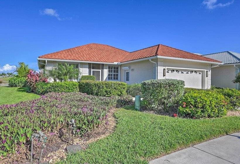 Modern Naples Home W/ Amenity Access!