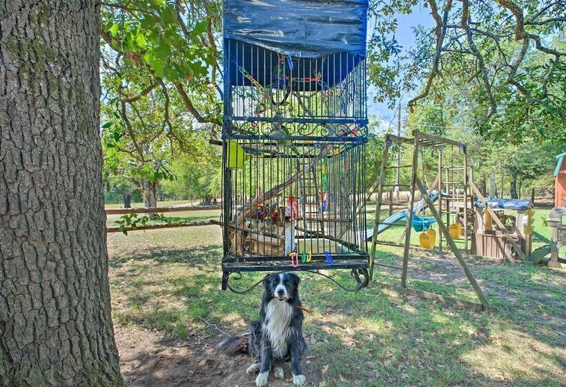Peaceful Black Fork Cabin 1 Fish On Site!