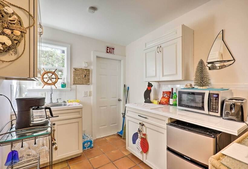 Peaceful Palatka Cottage By St Johns River