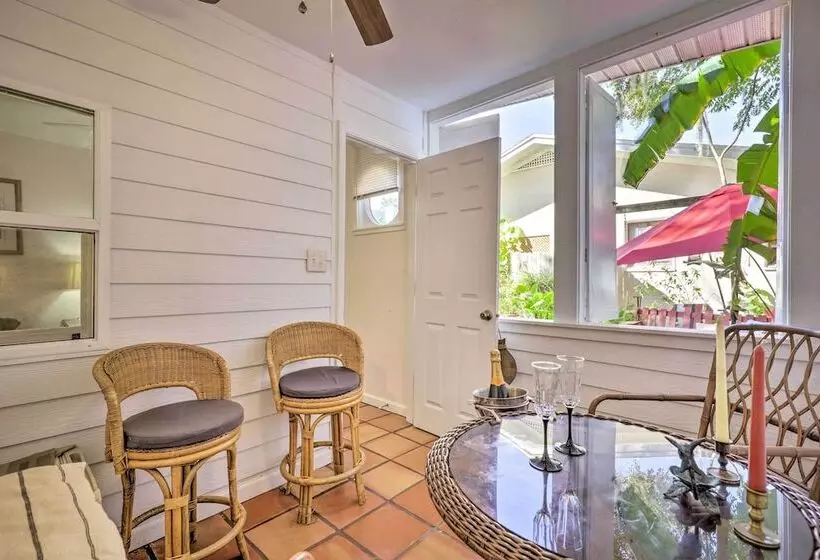 Peaceful Palatka Cottage By St Johns River