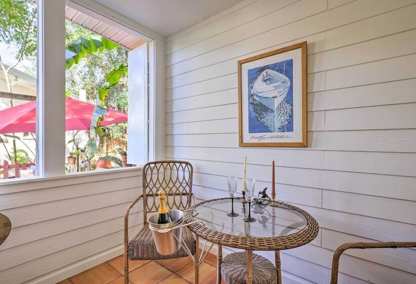 Peaceful Palatka Cottage By St Johns River