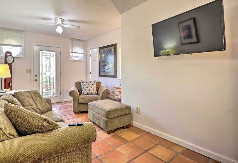 Peaceful Palatka Cottage By St Johns River