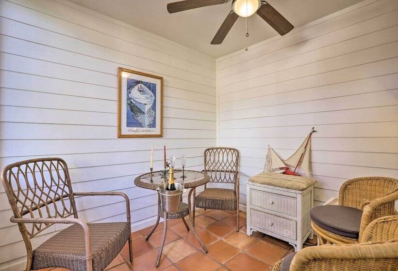 Peaceful Palatka Cottage By St Johns River