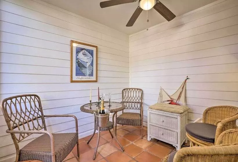 Peaceful Palatka Cottage By St Johns River