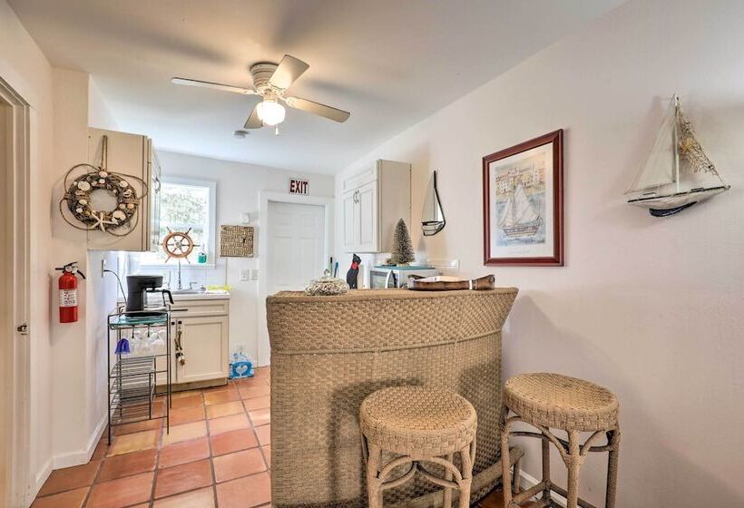 Peaceful Palatka Cottage By St Johns River