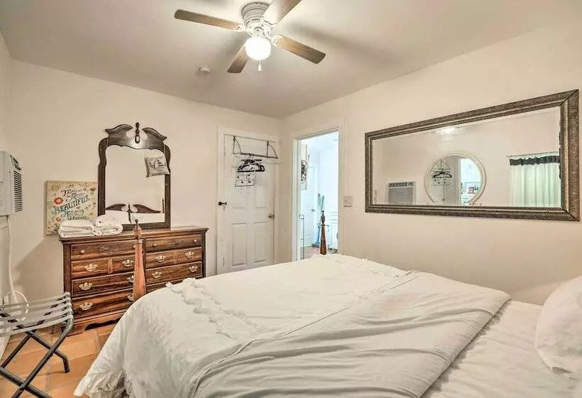 Peaceful Palatka Cottage By St Johns River