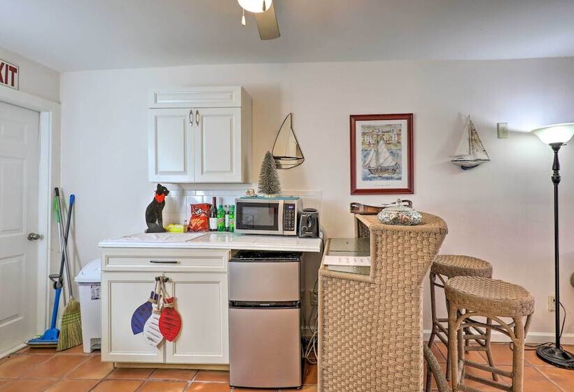 Peaceful Palatka Cottage By St Johns River