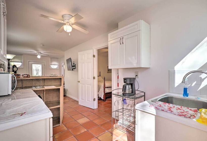 Peaceful Palatka Cottage By St Johns River