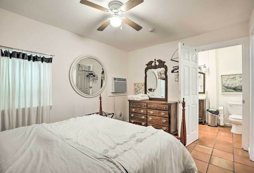 Peaceful Palatka Cottage By St Johns River