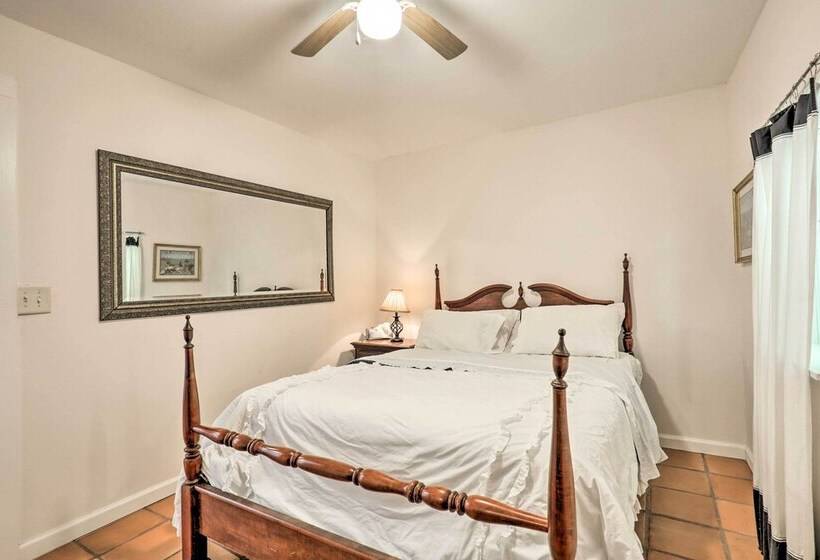 Peaceful Palatka Cottage By St Johns River