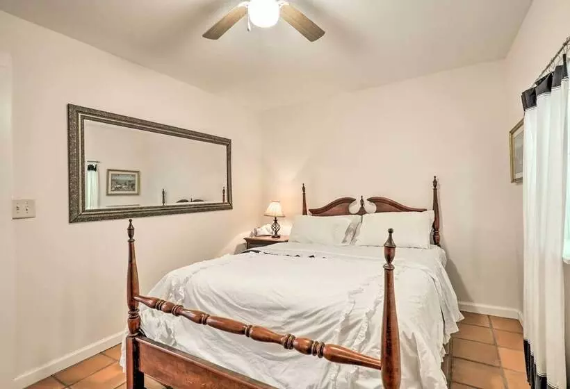 Peaceful Palatka Cottage By St Johns River