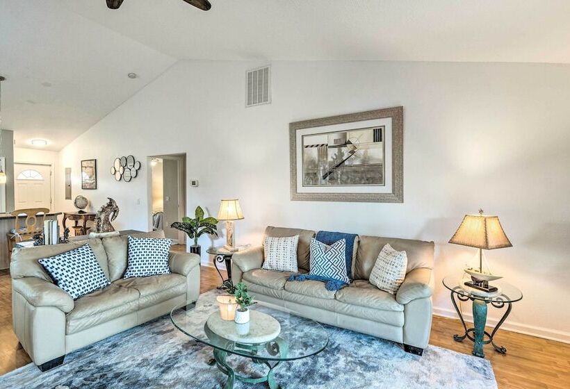 Punta Gorda Home W/ Lanai < 2 Mi To Downtown!