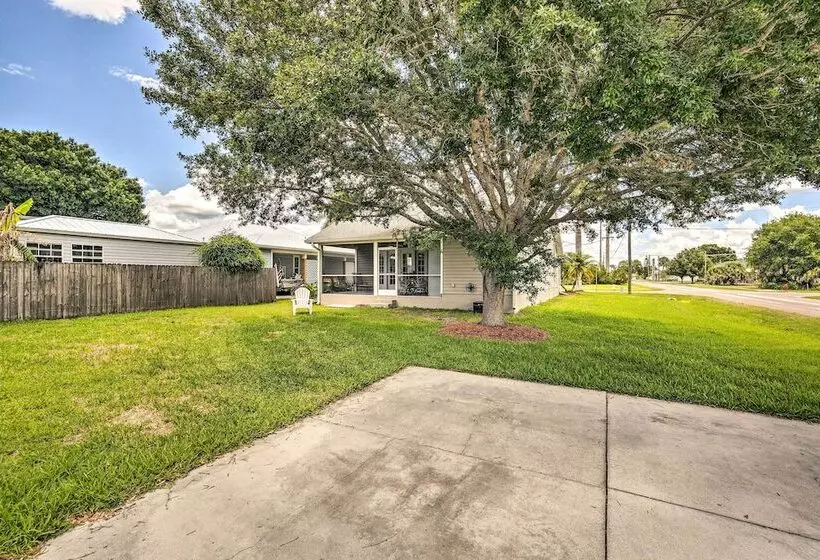Punta Gorda Home W/ Lanai < 2 Mi To Downtown!