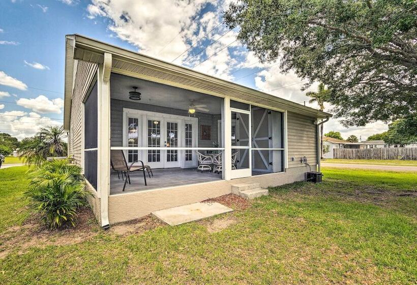 Punta Gorda Home W/ Lanai < 2 Mi To Downtown!