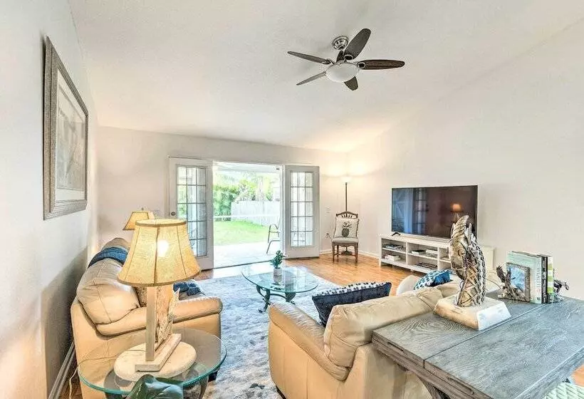Punta Gorda Home W/ Lanai < 2 Mi To Downtown!