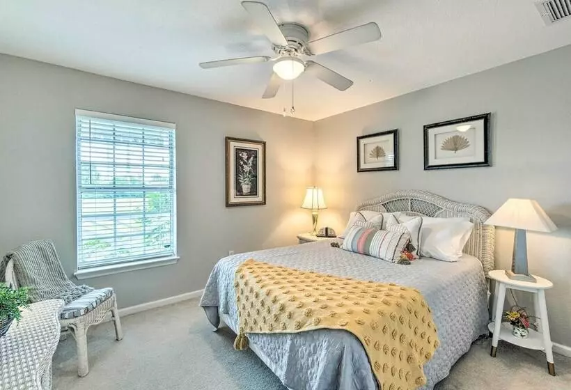 Punta Gorda Home W/ Lanai < 2 Mi To Downtown!