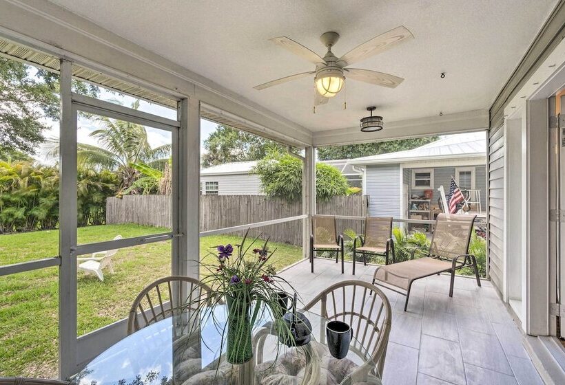 Punta Gorda Home W/ Lanai < 2 Mi To Downtown!