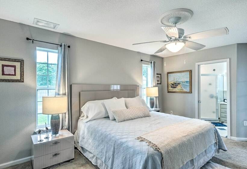 Punta Gorda Home W/ Lanai < 2 Mi To Downtown!