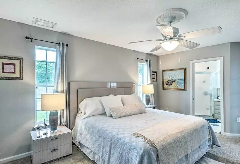 Punta Gorda Home W/ Lanai < 2 Mi To Downtown!