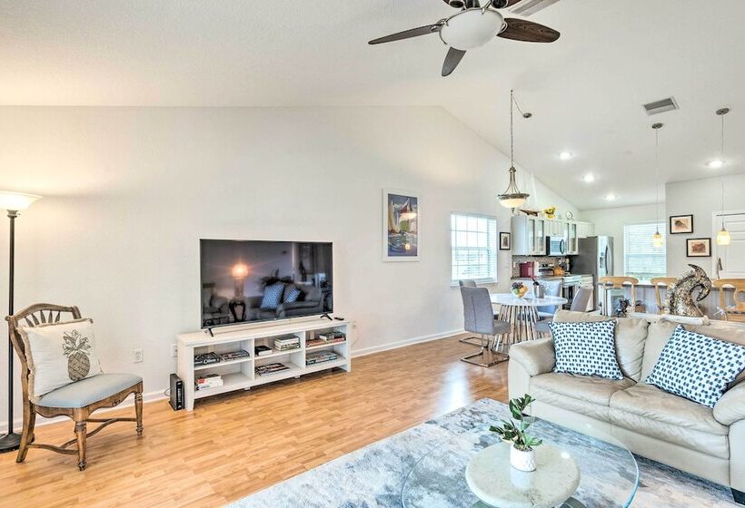 Punta Gorda Home W/ Lanai < 2 Mi To Downtown!