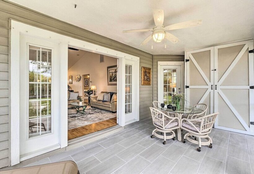 Punta Gorda Home W/ Lanai < 2 Mi To Downtown!