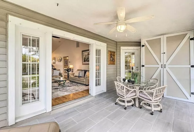 Punta Gorda Home W/ Lanai < 2 Mi To Downtown!