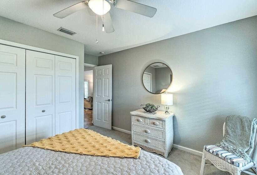 Punta Gorda Home W/ Lanai < 2 Mi To Downtown!