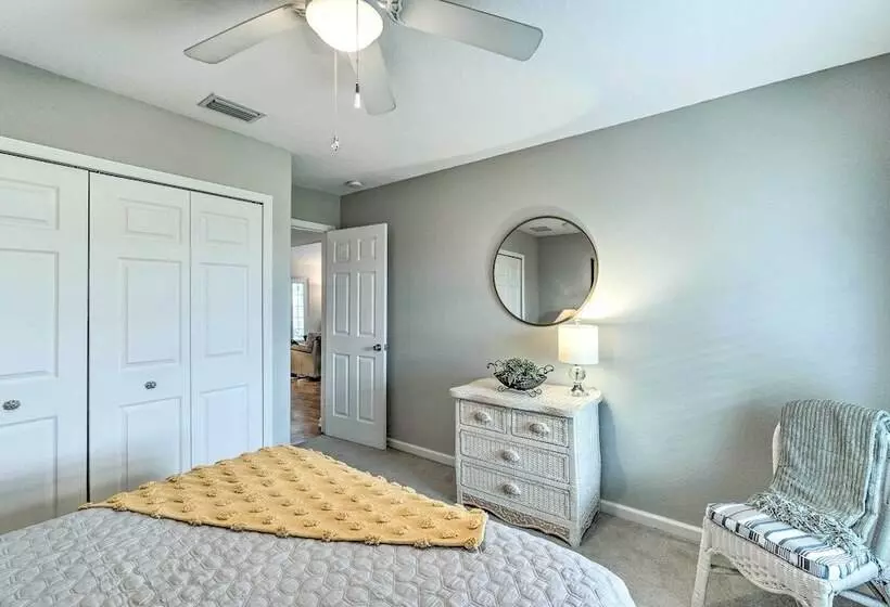 Punta Gorda Home W/ Lanai < 2 Mi To Downtown!