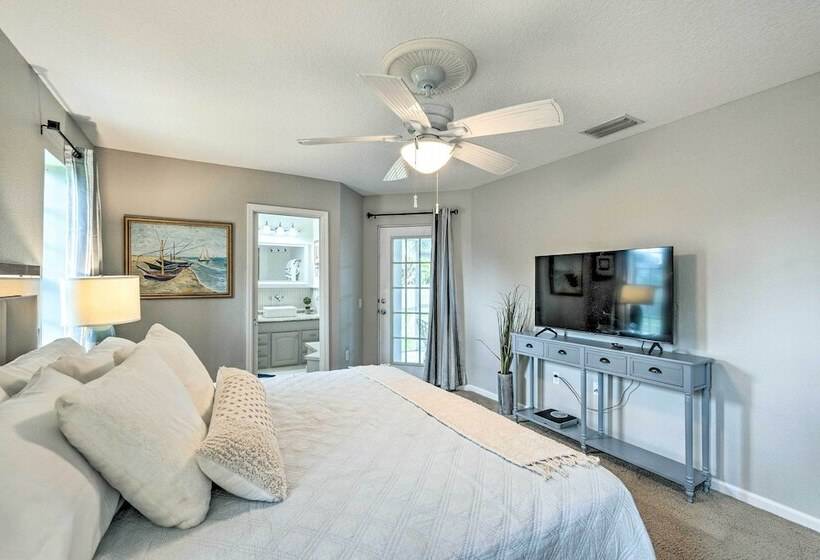 Punta Gorda Home W/ Lanai < 2 Mi To Downtown!