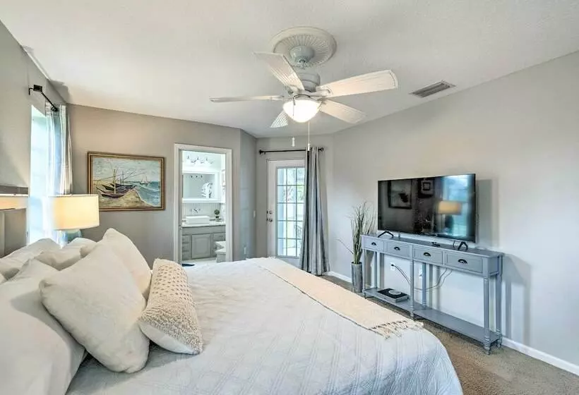 Punta Gorda Home W/ Lanai < 2 Mi To Downtown!
