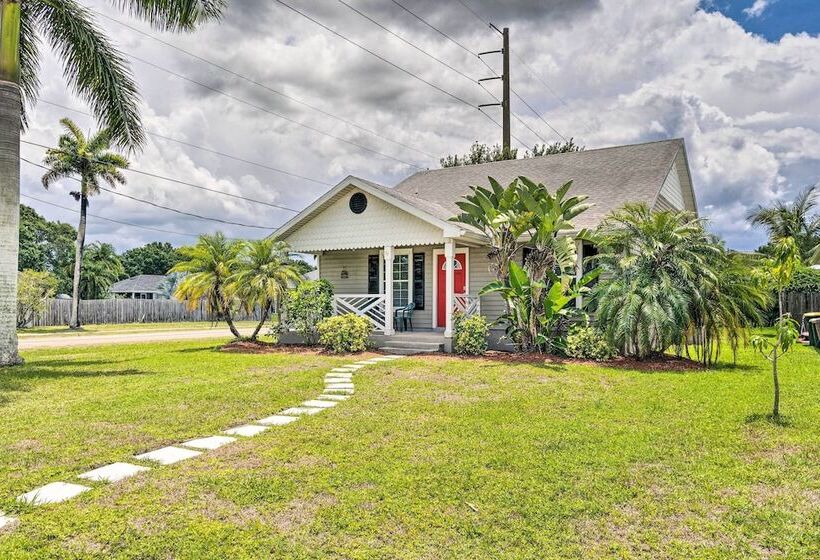 Punta Gorda Home W/ Lanai < 2 Mi To Downtown!