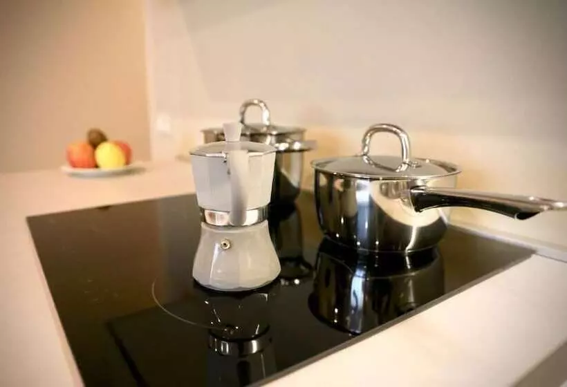 اقامتگاه Le Sette Vie Holiday Homes