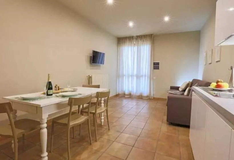 اقامتگاه Le Sette Vie Holiday Homes