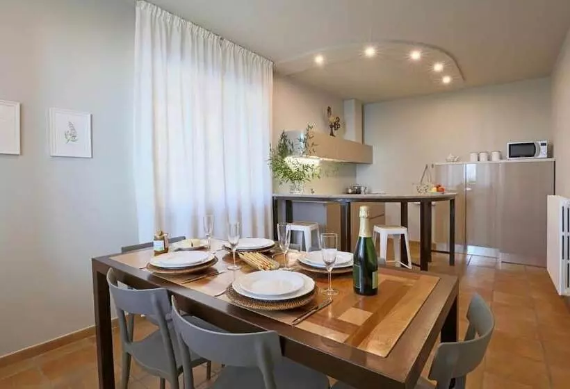 اقامتگاه Le Sette Vie Holiday Homes
