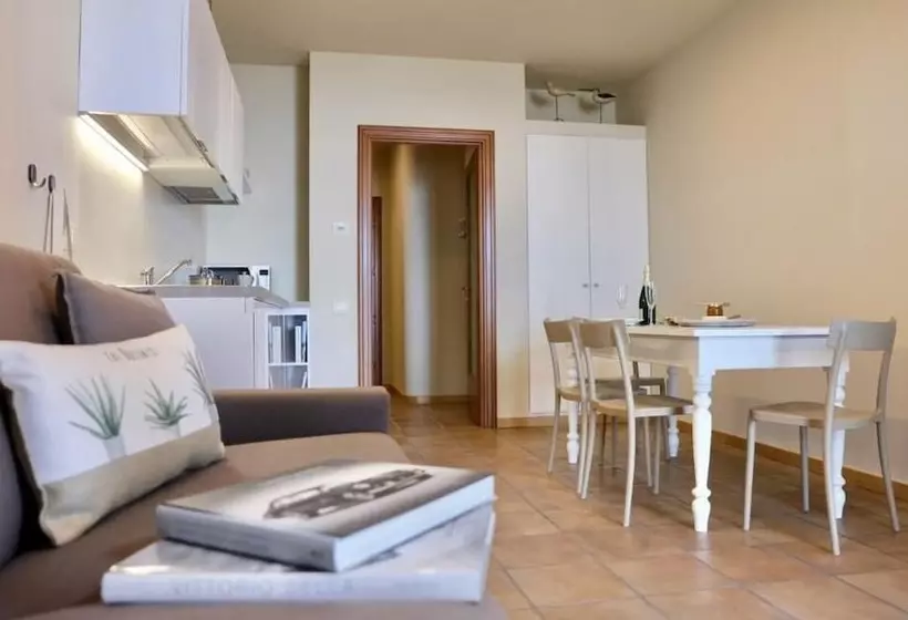 اقامتگاه Le Sette Vie Holiday Homes