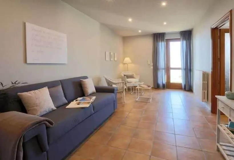اقامتگاه Le Sette Vie Holiday Homes
