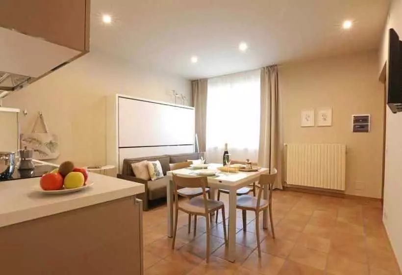 اقامتگاه Le Sette Vie Holiday Homes