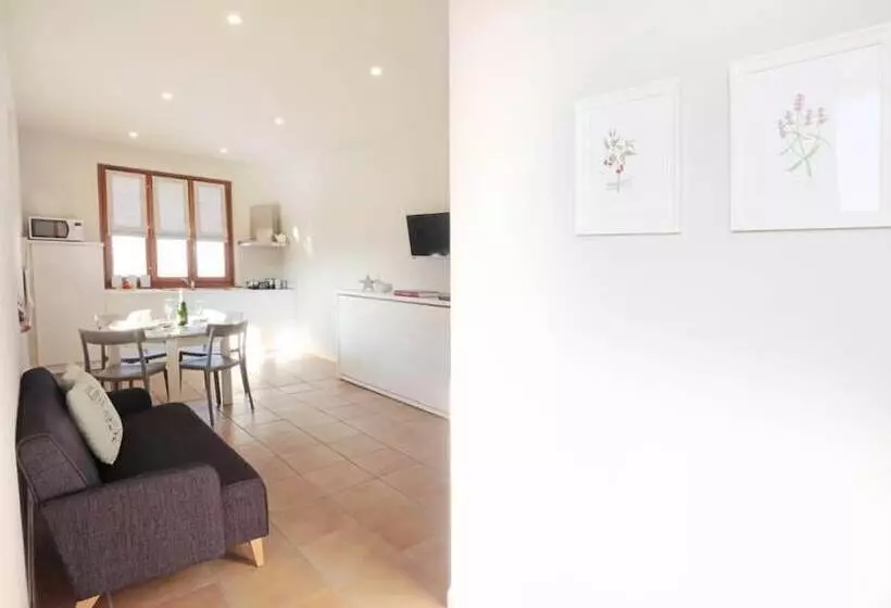 اقامتگاه Le Sette Vie Holiday Homes