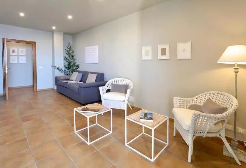اقامتگاه Le Sette Vie Holiday Homes