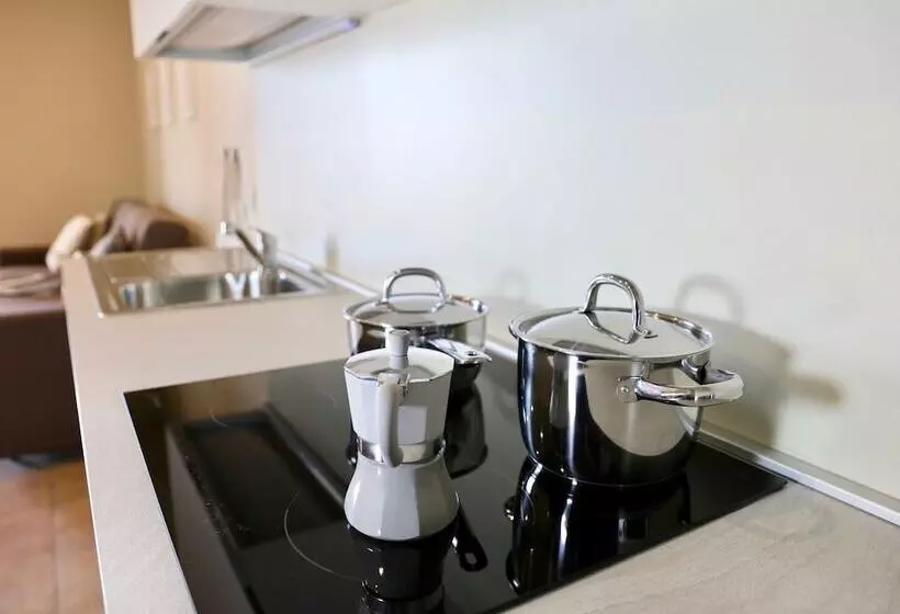 اقامتگاه Le Sette Vie Holiday Homes