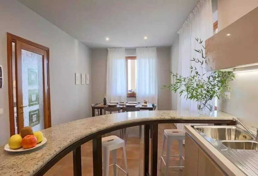 اقامتگاه Le Sette Vie Holiday Homes