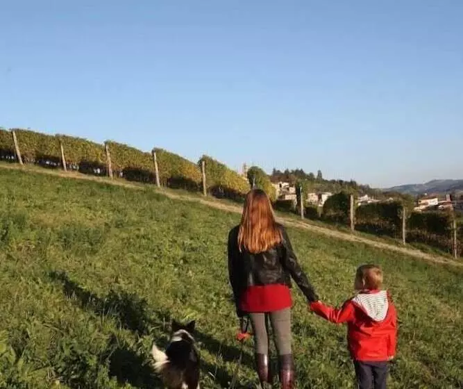 اقامتگاه Le Sette Vie Holiday Homes