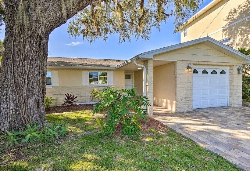 Riverfront Home W/ Putting Green & Boat Dock!