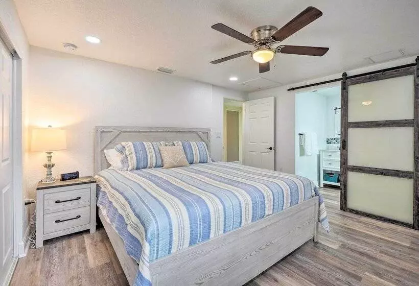 Riverfront Home W/ Putting Green & Boat Dock!