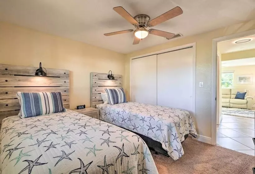 Riverfront Home W/ Putting Green & Boat Dock!