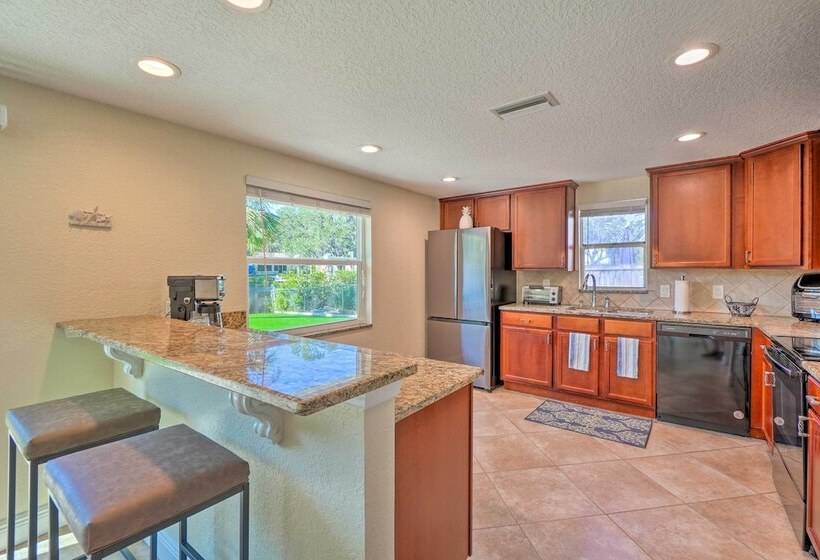 Riverfront Home W/ Putting Green & Boat Dock!