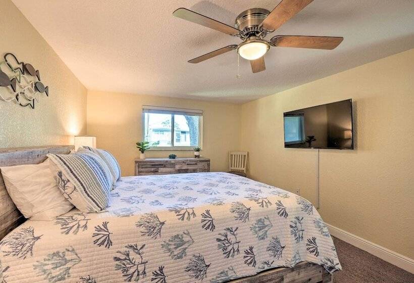 Riverfront Home W/ Putting Green & Boat Dock!