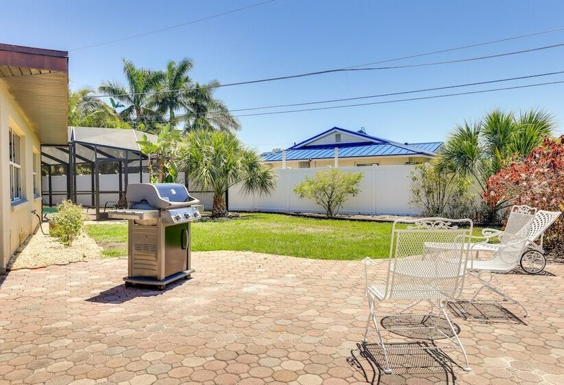 Sarasota House W/ Private Pool   4 Mi To Beach!