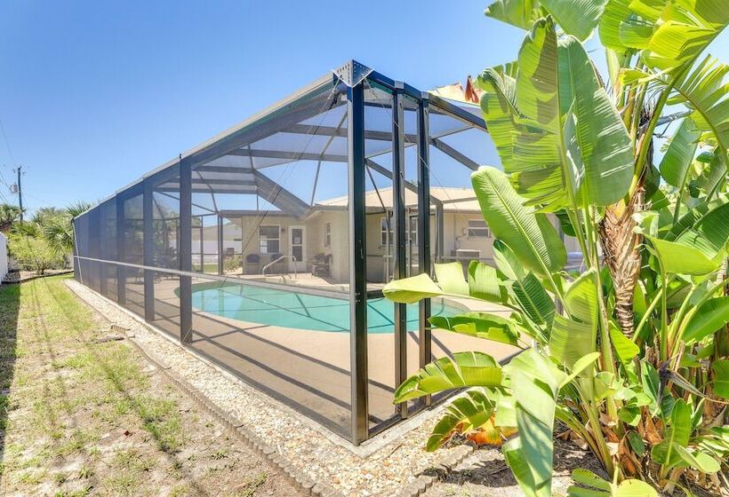 Sarasota House W/ Private Pool   4 Mi To Beach!