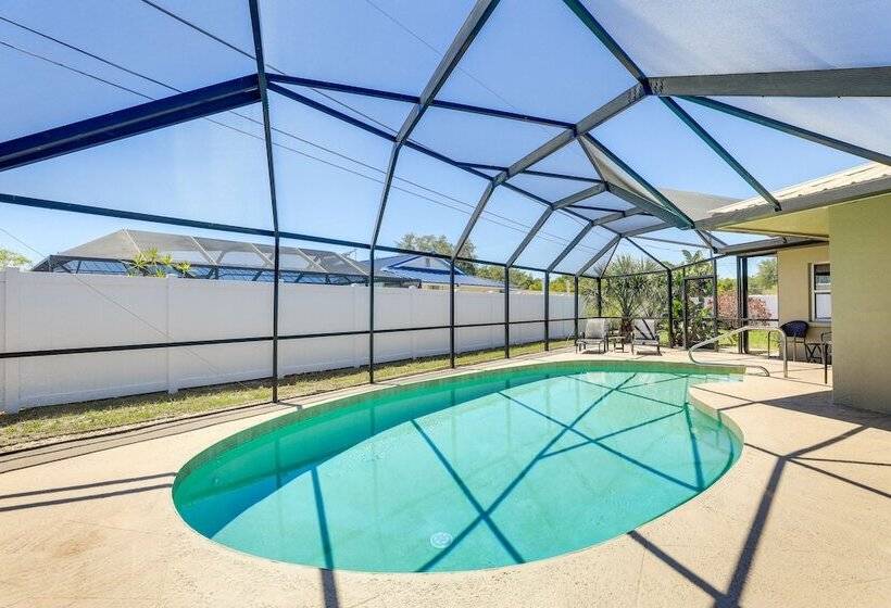 Sarasota House W/ Private Pool   4 Mi To Beach!